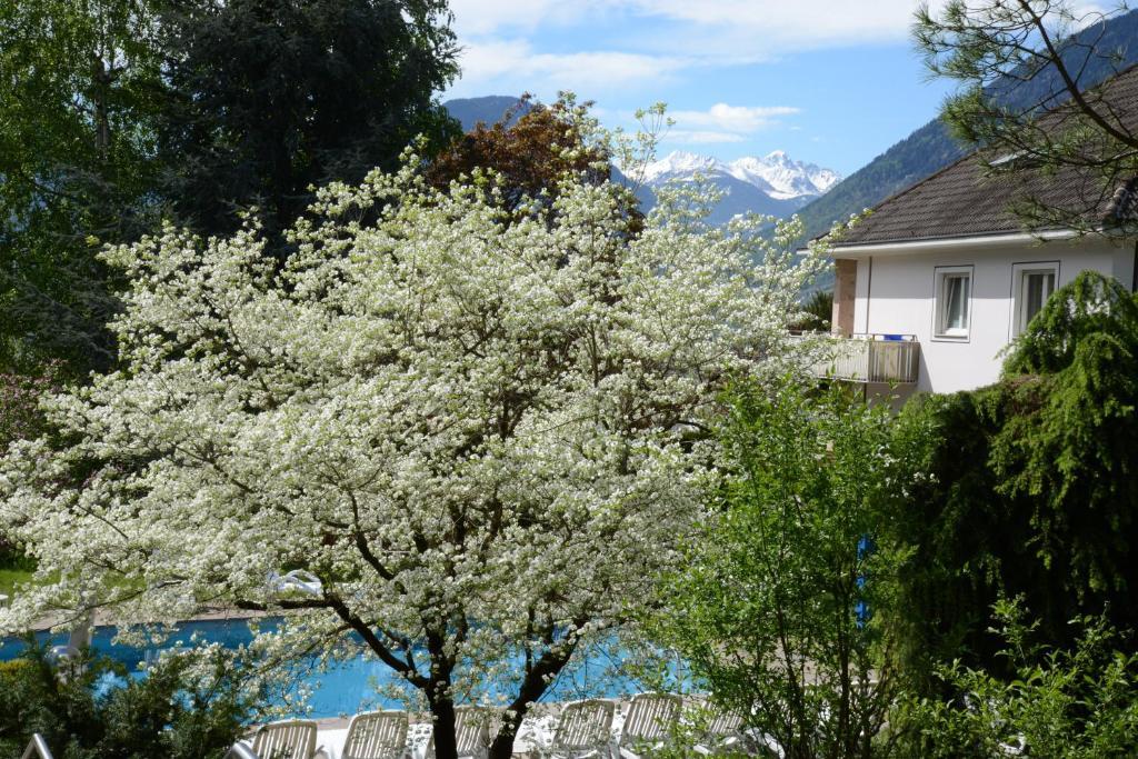 Hotel Tannerhof Merano Exterior foto