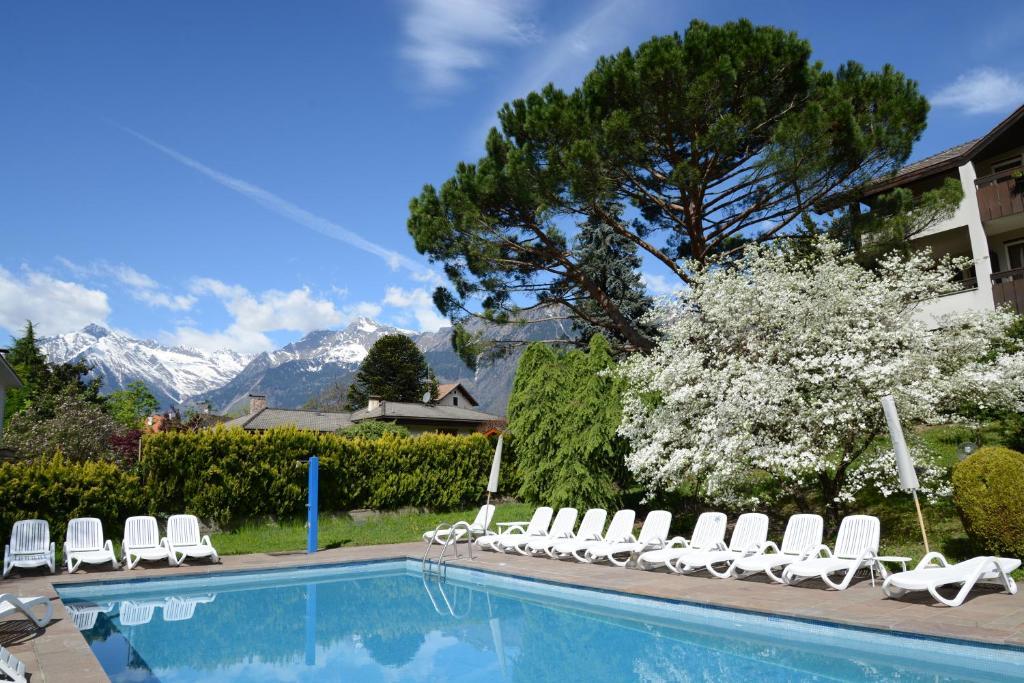 Hotel Tannerhof Merano Exterior foto